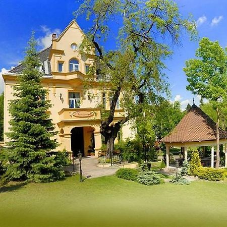 Willa Sanssouci Кудова-Здруй Екстер'єр фото